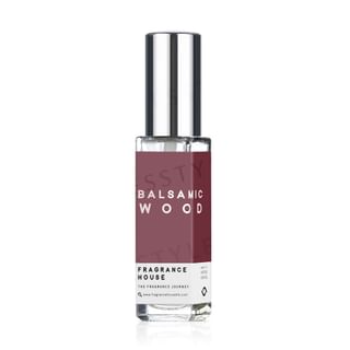 Fragrance House - Perfume Balsamic Wood