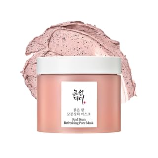 Beauty of Joseon - Red Bean Refreshing Pore Mask (EU Packaging)