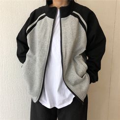 Ping Pong - Color Panel Zip Jacket Ping Pong - Color Panel Zip Jacket