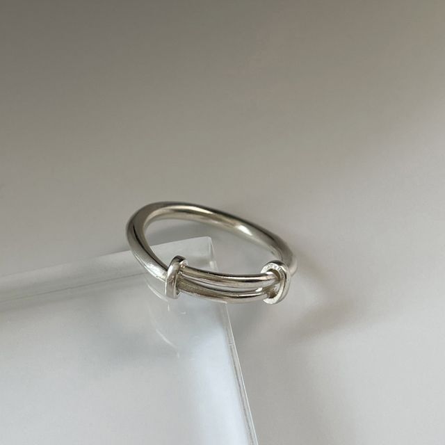 Sharkkira-Sterling Silver Ring