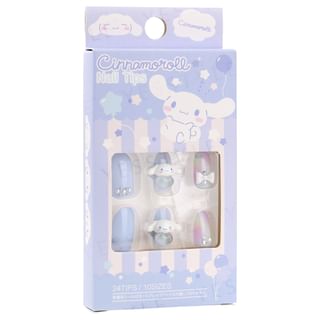 Santan - Sanrio Cinnamoroll Nail Tips