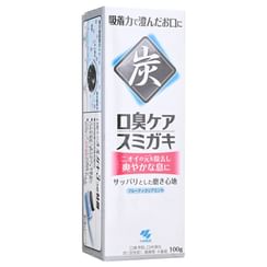 Kobayashi - Charclean Charcoal (Sumigaki) Power Toothpaste