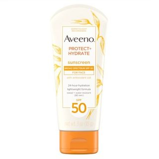 aveeno protect and hydrate sunscreen