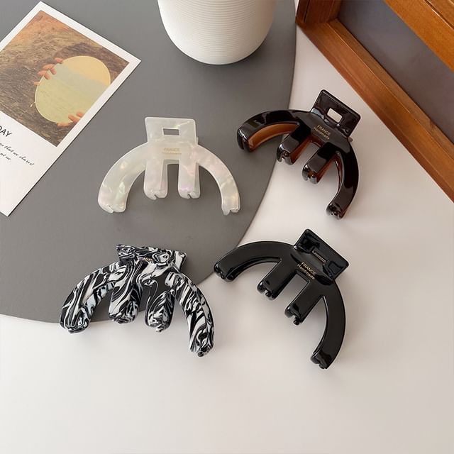 enthice-Acetate Hair Claw