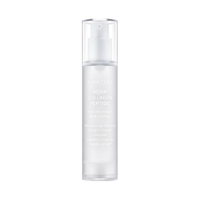 S-NATURE-Esencia en Gel con Colágeno Aqua Collagen Peptide Triple