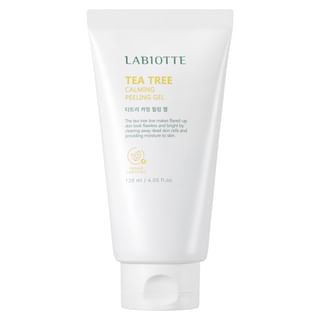 LABIOTTE - Tea Tree Calming Peeling Gel