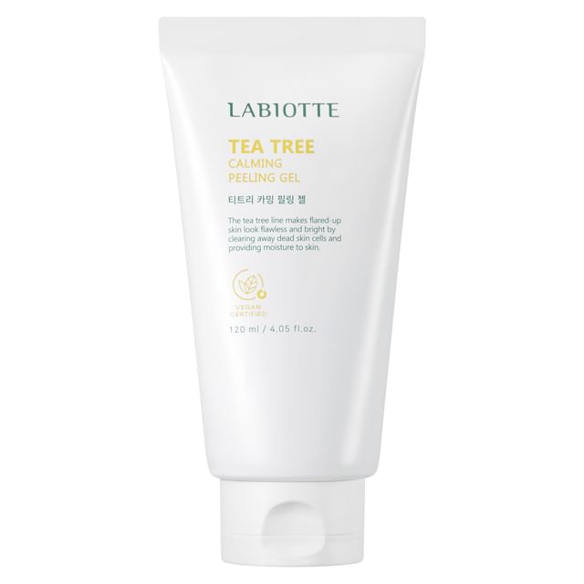LABIOTTE-Tea Tree Calming Peeling Gel