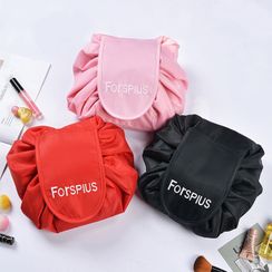Bandify - 旅行字母化妝品小袋 Bandify - 旅行字母化妝品小袋