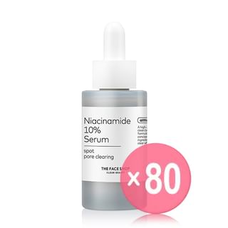 THE FACE SHOP - Alltimate Niacinamaide 10% Serum (x80) (Bulk Box)