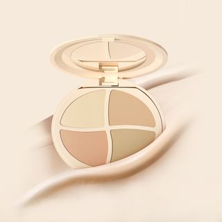 PASSIONAL LOVER - Creamy Velvet Concealer Palette