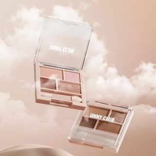 UNNY CLUB - Soft Polychrome Eyeshadow Palette - 2 Types