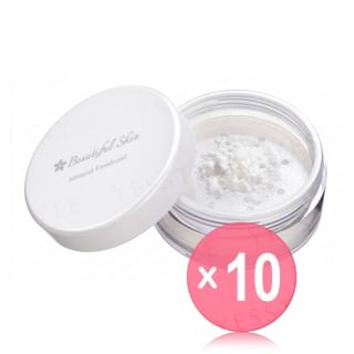 SkinCure Lab - Mineral Finish Veil (x10) (Bulk Box)