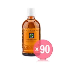 Tanamera - Ginger Blend Massage Oil (x90) (Bulk Box)