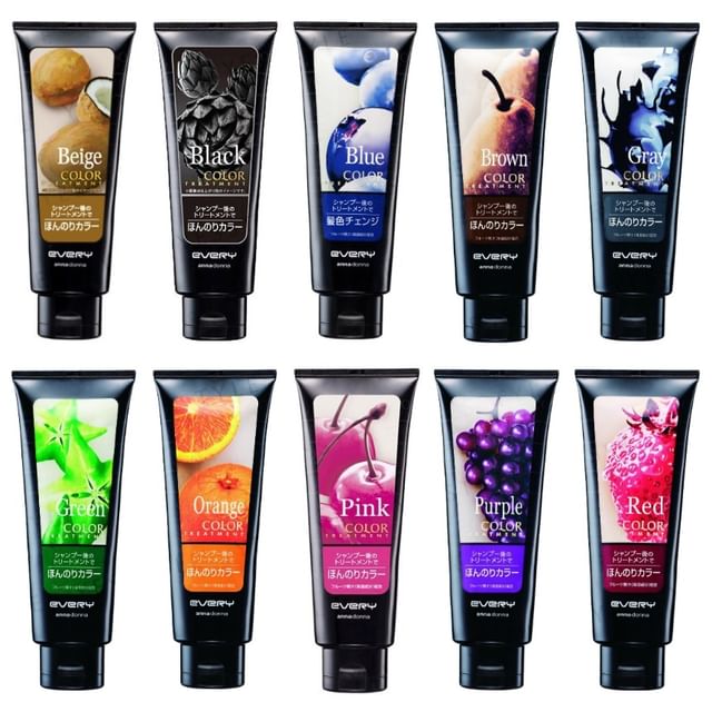 DARIYA - Anna Donna Every Color Treatment | YesStyle