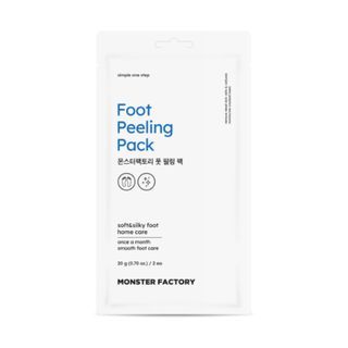 MONSTER FACTORY - Foot Peeling Pack