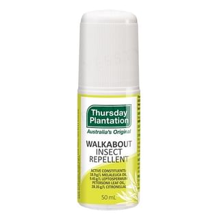 Thursday Plantation - Walkabout Insect Repellent