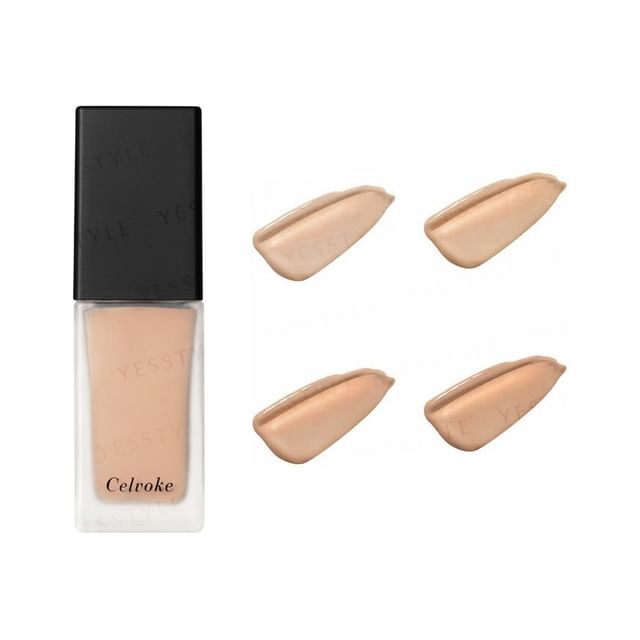 Celvoke Skin Resonate Liquid Foundation Celvoke Skin Resonate Liquid Foundation