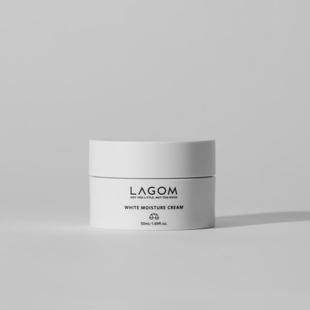 LAGOM-White Moisture Cream