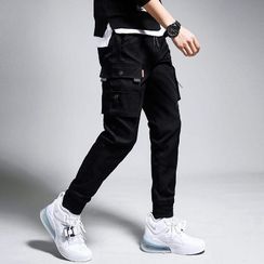 Robynn - Cargo Harem Pants Robynn - Cargo Harem Pants