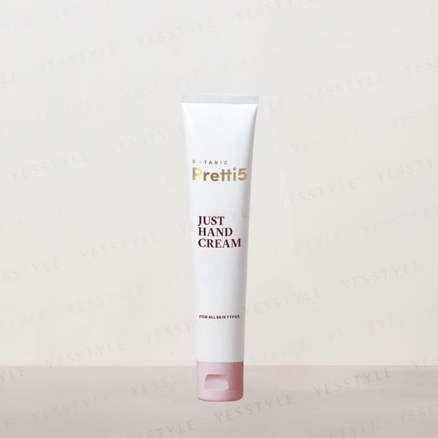 Botanic Pretti5-Just Hand Cream