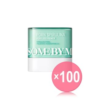SOME BY MI - PDRN Spirulina Poreless Primer 10g (x100) (Bulk Box)