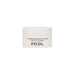 PO:DL - 2X Fresh Bam Balm To Foam Facial Cleanser Mini