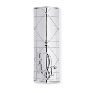 Christian Dior - Addict Shine Lipstick Couture Case Silver Cannage