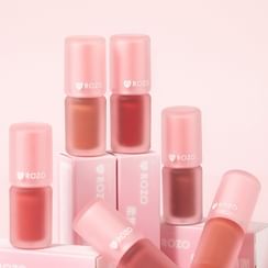 ROZO - Soft Focus Matte Lip Mud - 6 Colors