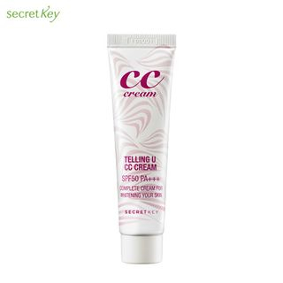 Secret Key Telling U CC Cream SPF50+ PA+++