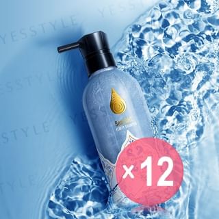 ATREUS - Sea Salt Fluffy Shampoo (x12) (Bulk Box)