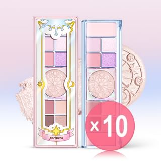 peripera - All Take Mood Like Palette Cardcaptor Cherry Collection (x10) (Bulk Box)