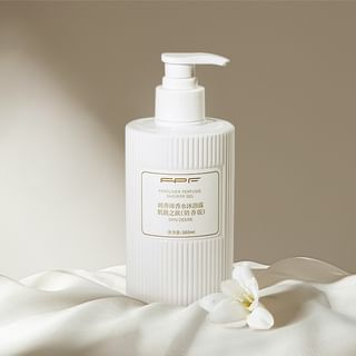 FPF - Perfumer's Fragrance Shower Gel (Skin Desire - Milk)