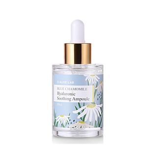 ALIVE:LAB - Blue Chamomile Hyaluronic Soothing Ampoule