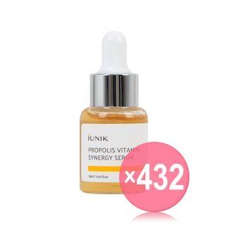 iUNIK - Propolis Vitamin Synergy Serum Mini (x432) (Bulk Box)