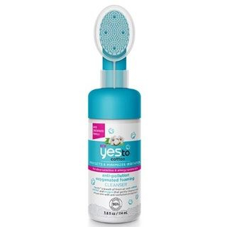 Yes To - Yes to Cotton: Anti-Pollution Oxygenated Foaming Cleanser 114ml