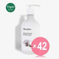 BONAJOUR - Real Coconut Body Lotion (x42) (Bulk Box)