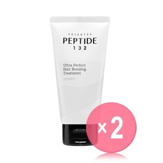 COSRX - Peptide 132 Ultra Perfect Hair Bonding Treatment 2pcs Bundle Set