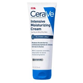 CeraVe - Intensive Moisturizing Cream 5% Hydro-Urea Regular