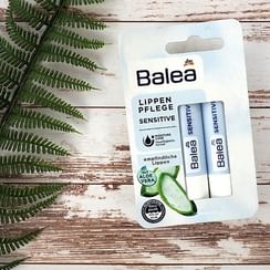 Balea - Aloe Vera Sensitive Lip Balm