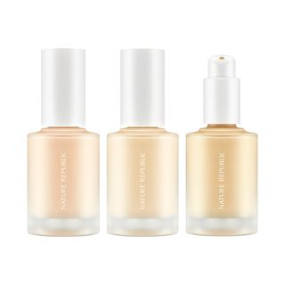 NATURE REPUBLIC - Provence Intensive Ampoule Foundation SPF30 PA+++ 30ml (2018 Holiday Collection) (3 Colors)