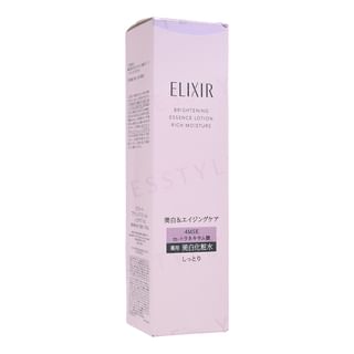 Shiseido - Elixir Brightening Essence Lotion Rich Moisture