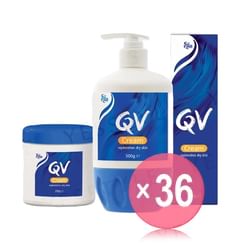 ego - QV Cream (x36) (Bulk Box)