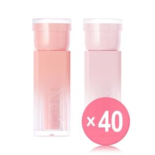 2aN - Glaze Bouncing Tint Dream Fantasy Holiday Edition - 2 Colors (x40) (Bulk Box)