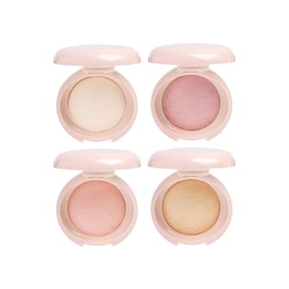 The Saem - Glam Perfection Baked Highlighter - 4 Colors