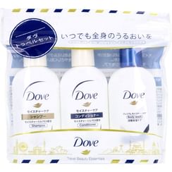 Dove Japan - Whole Body Moisture Travel Set
