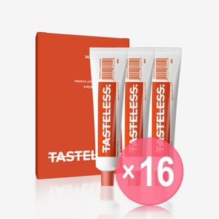 Dr.Melaxin - Tasteless Toothpaste French Lavender Set (x16) (Bulk Box)