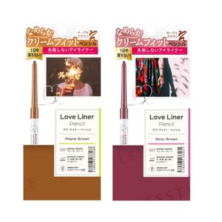 MSH - Love Liner Cream Fit Pencil