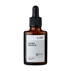 Kisocare - MATRIXYL 3000 + Argirelox Blended Serum