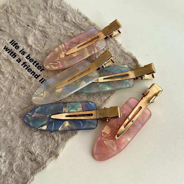 Sesori-Acetate Hair Clip