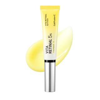 Cell Fusion C - Toning C Vita Retinal Shot Eye Cream